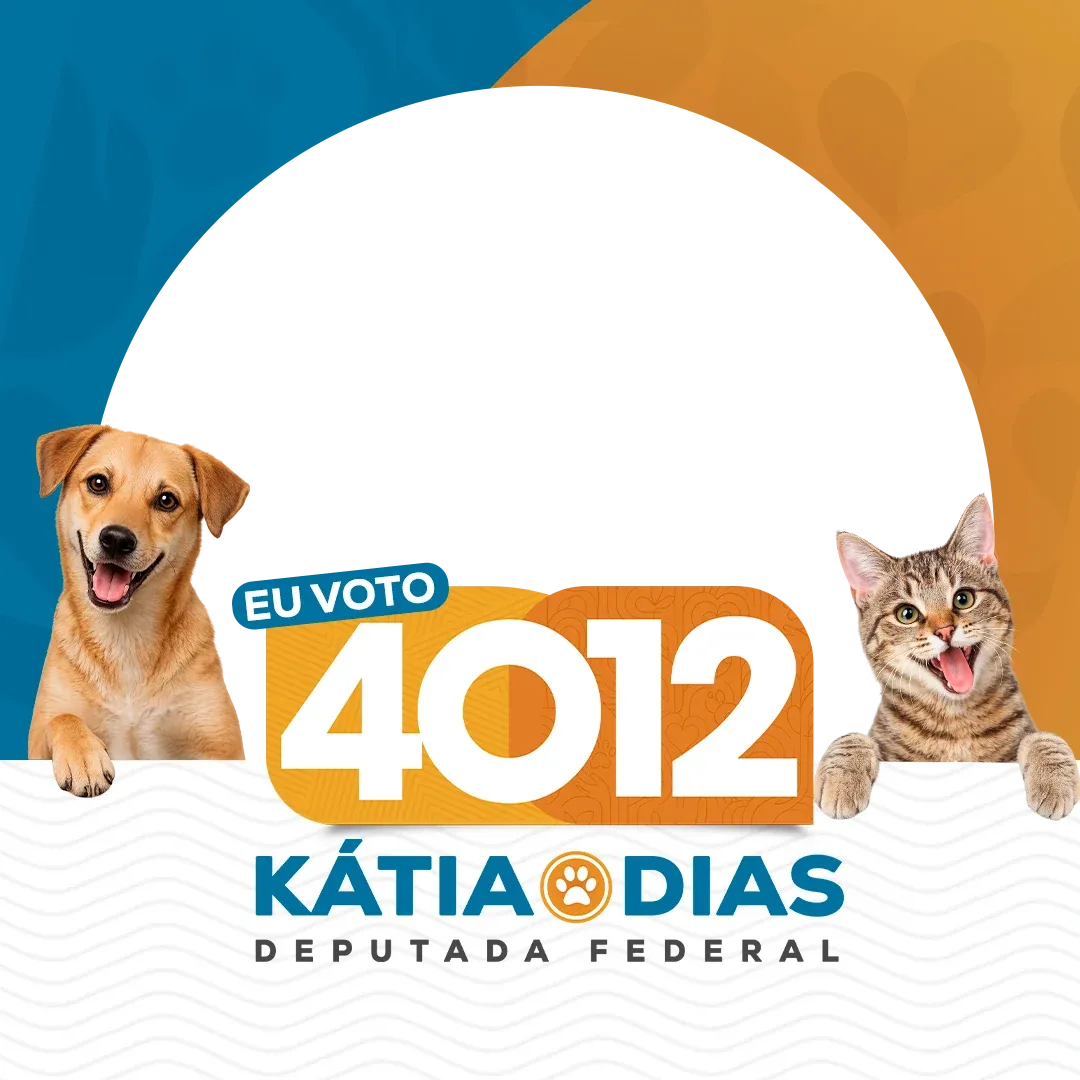 Kátia Dias 4012 — 4012 com os pets