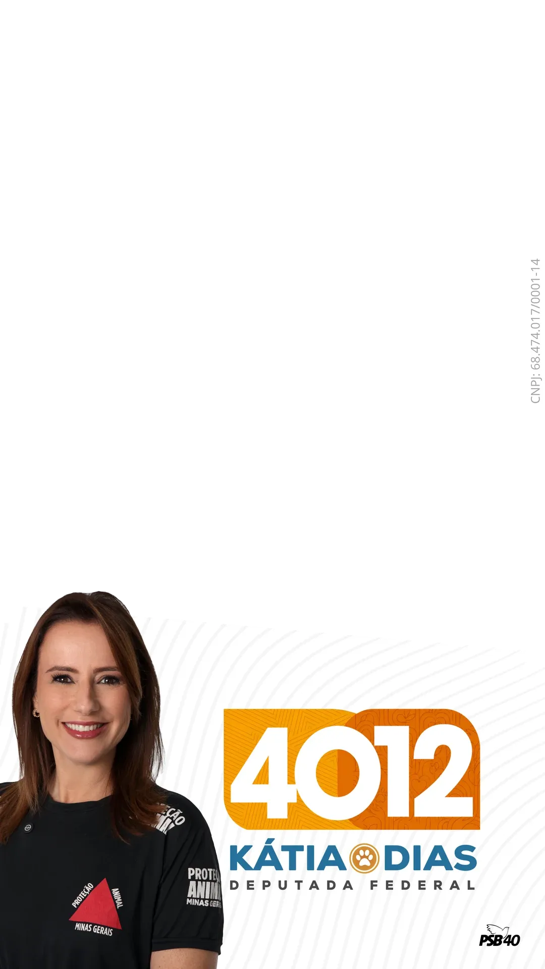 Kátia Dias 4012 — Kátia e o 4012
