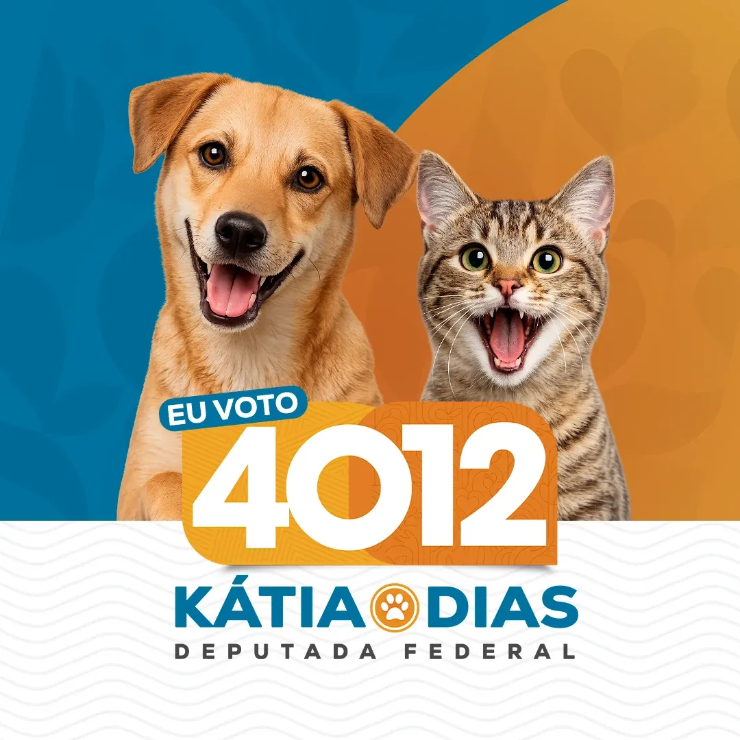 Kátia Dias 4012 — Os animais pedem 4012