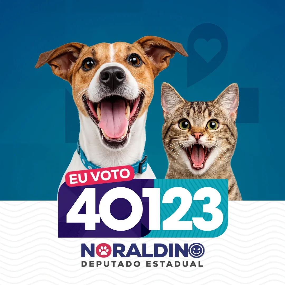 Noraldino Jr. 40123 — Os animais pedem 40123